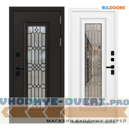 Дверь Бульдорс TERMO PREMIUM 4